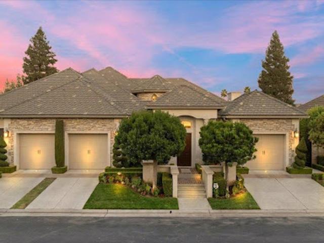 House for sale in Fresno, California