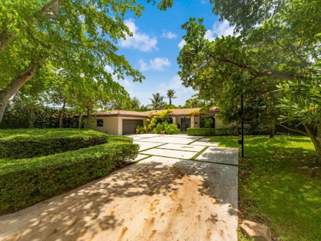House for sale in Coral Gables, Florida
