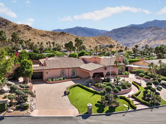 House for sale in Palm Springs, California