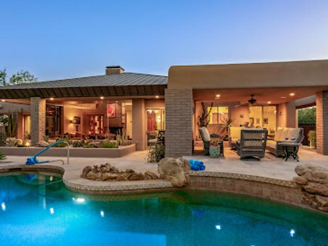 House for sale in Scottsdale, Arizona