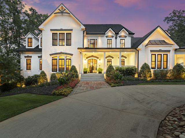 House for sale in Alpharetta, Georgia
