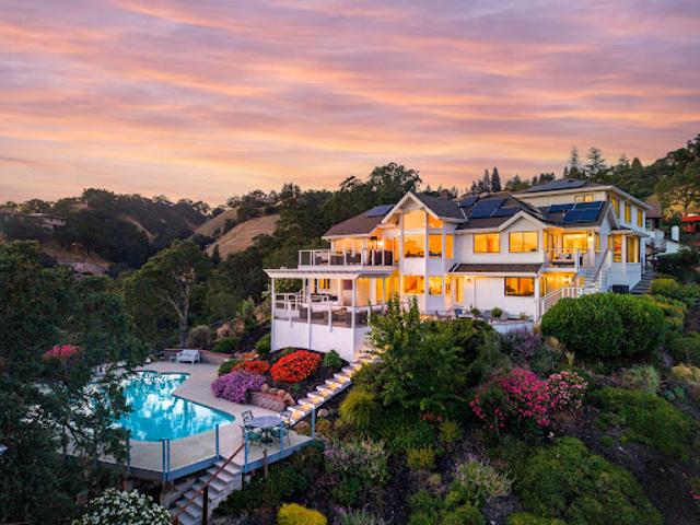 House for sale in Alamo, California