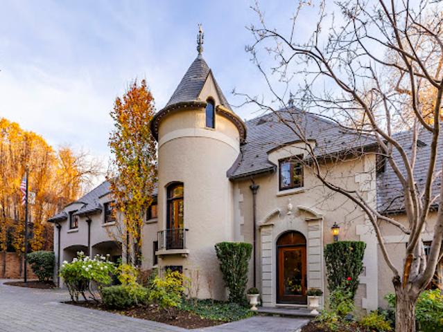 House for sale in Salt Lake City, Utah