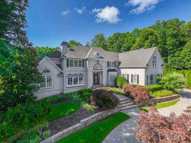 House for sale in Roswell, Georgia