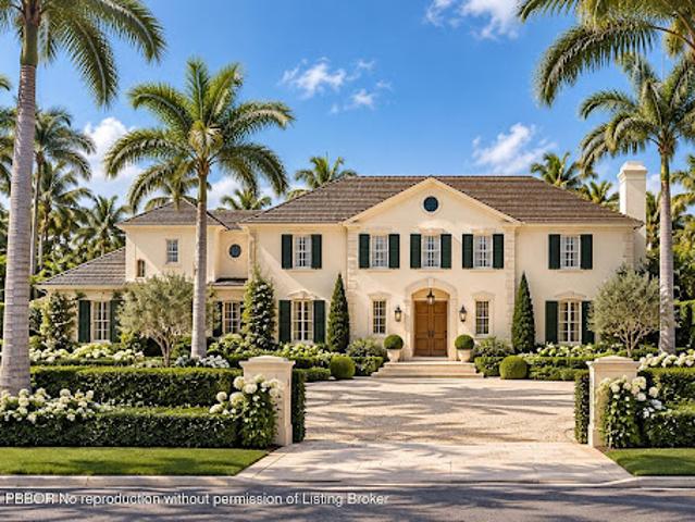 House for sale in Palm Beach, Palm Beach County