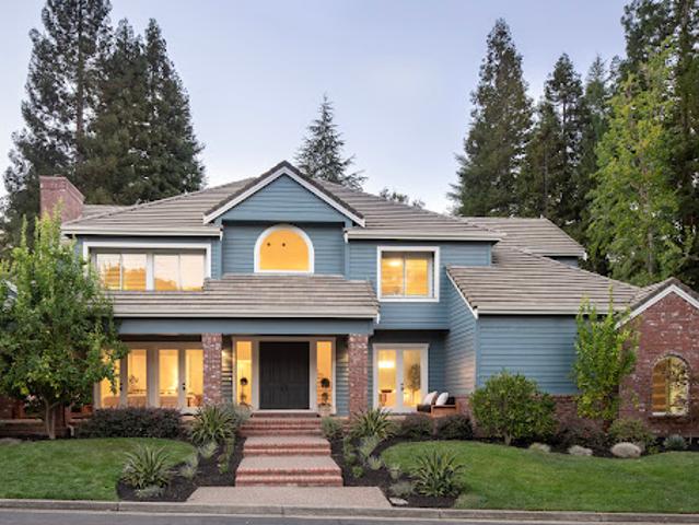 House for sale in Lafayette, Contra Costa County