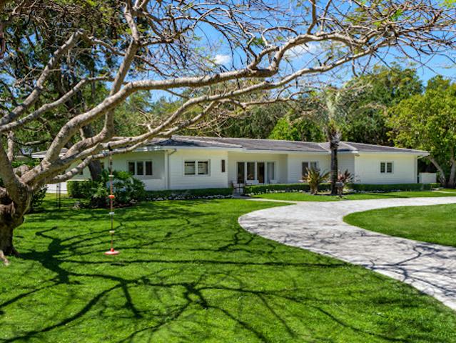 House for sale in Pinecrest, Florida