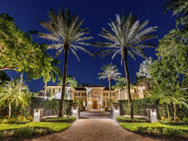 House for sale in Coral Gables, Florida