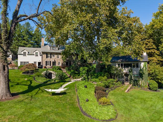 House for sale in New Hope, Bucks County