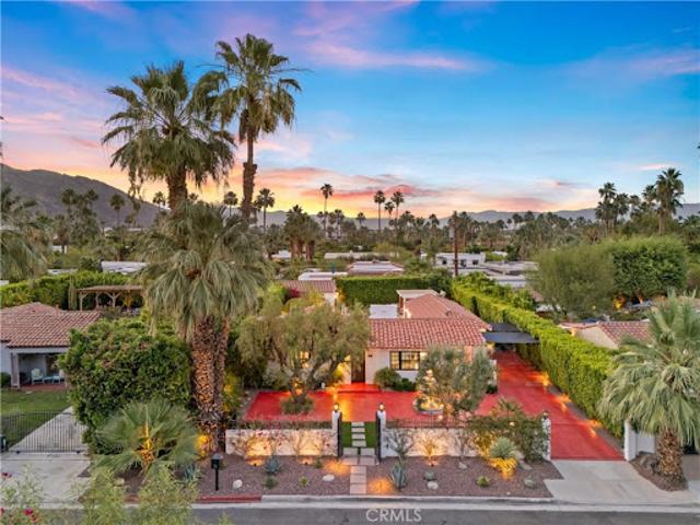 House for sale in Palm Springs, California