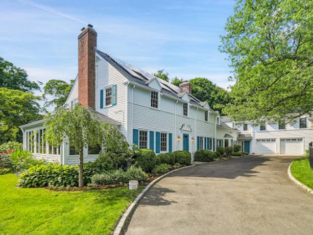House for sale in Greenwich, Connecticut