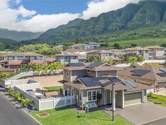 House for sale in Waianae, Hawaii