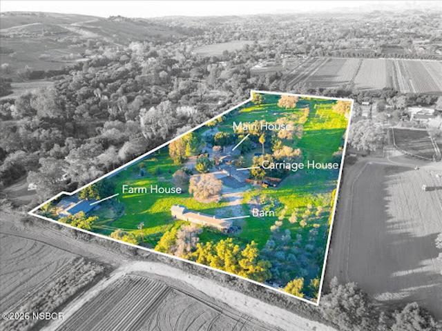 House for sale in Los Olivos, California