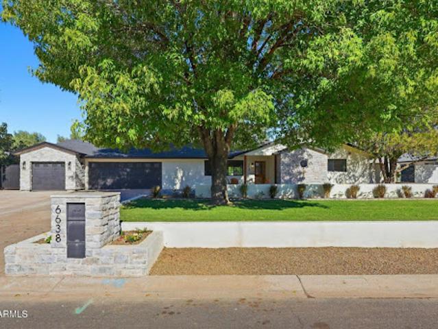 House for sale in Scottsdale, Arizona