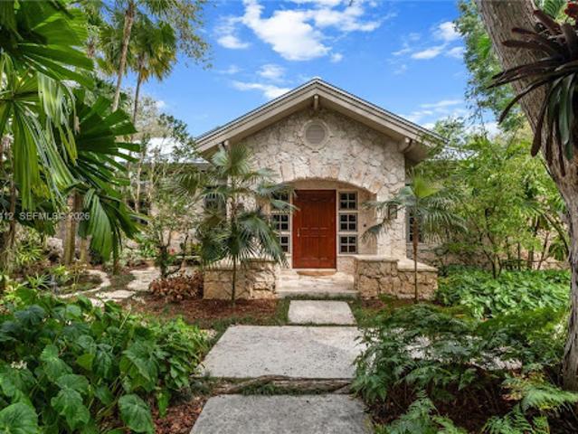 House for sale in Coral Gables, Florida