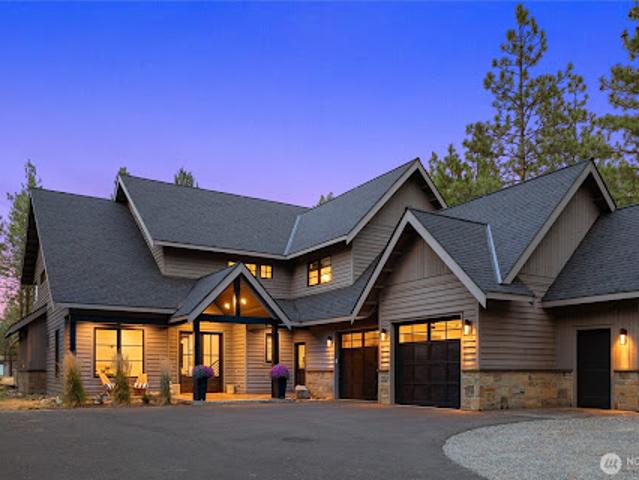 House for sale in Cle Elum, Washington