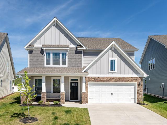 House for sale in Hendersonville, North Carolina