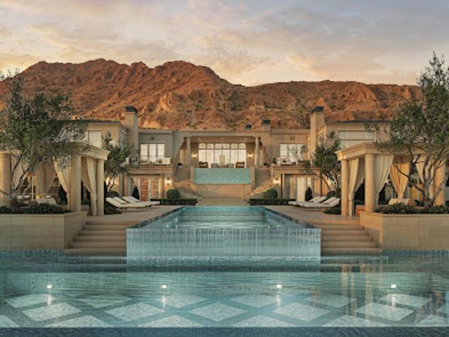 House for sale in Paradise Valley, Arizona