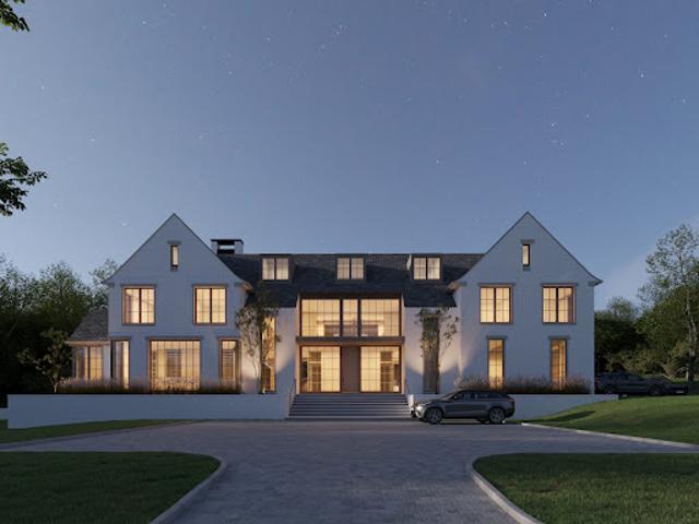 House for sale in Greenwich, Connecticut