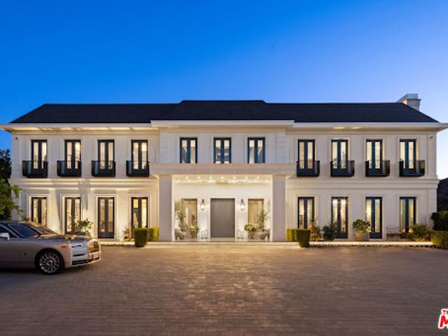 House for sale in Beverly Hills, California