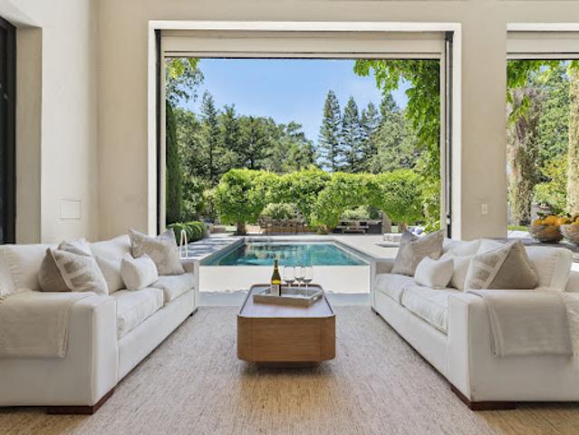 House for sale in Calistoga, California