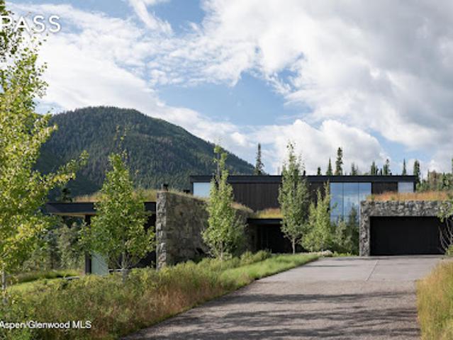 House for sale in Aspen, Colorado