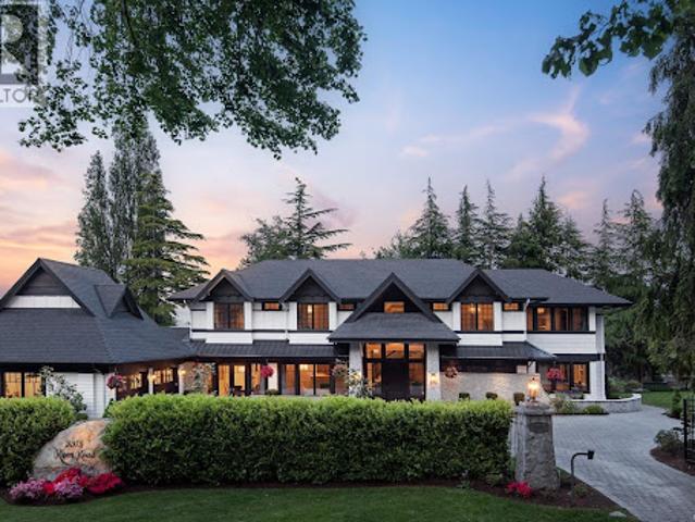 House for sale in Oak Bay, British Columbia