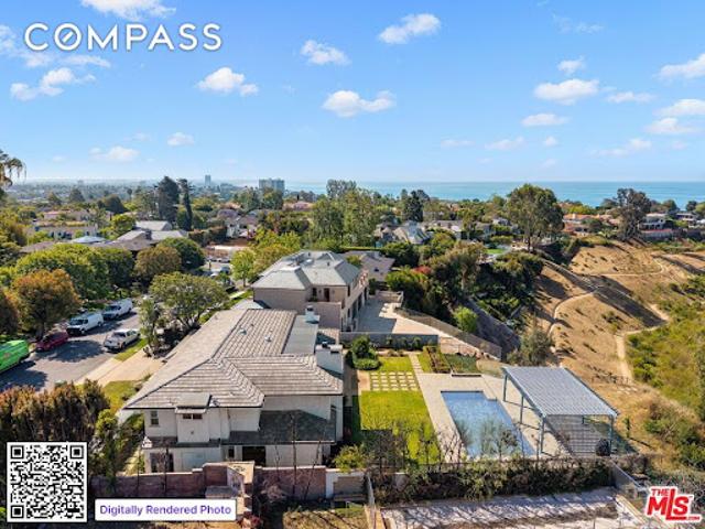 House for sale in Pacific Palisades, Los Angeles