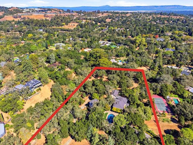 House for sale in Woodside, San Mateo County