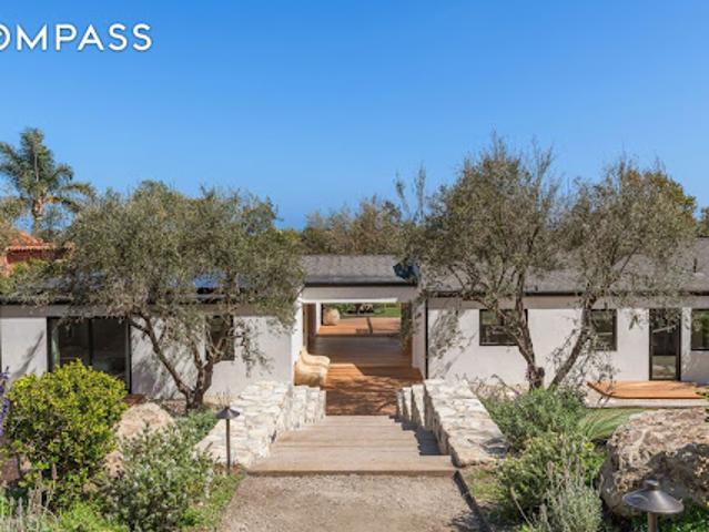 House for sale in Malibu, Los Angeles County