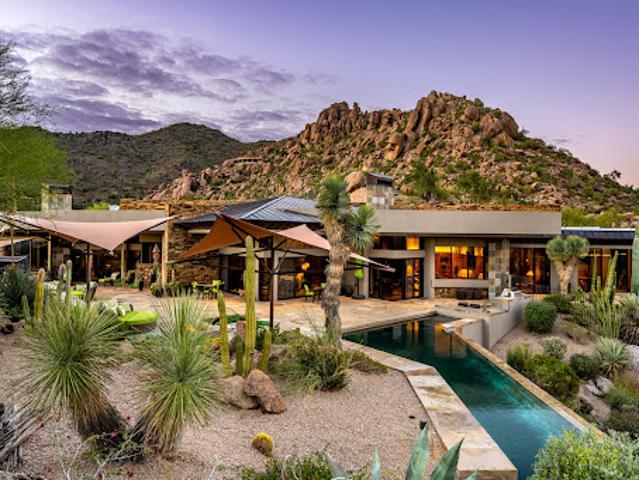 House for sale in Carefree, Arizona