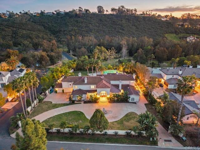 House for sale in Rancho Santa Fe, California