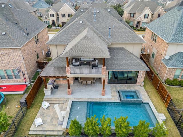 House for sale in Denton, Texas