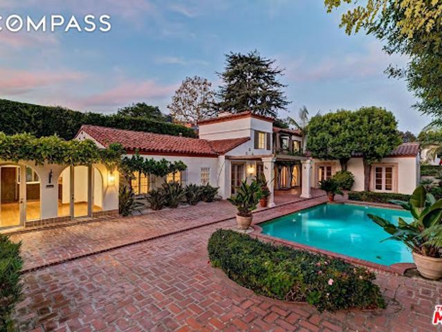 House for sale in Beverly Hills, California