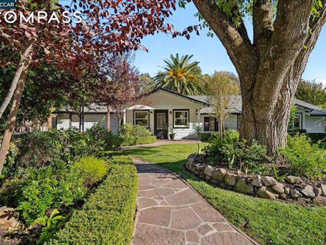 House for sale in Lafayette, Contra Costa County