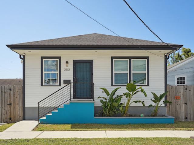House for sale in New Orleans, Louisiana