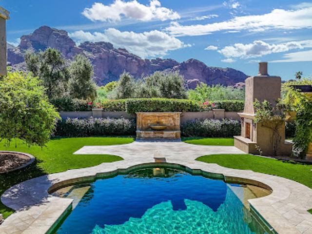 House for sale in Paradise Valley, Arizona