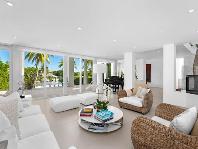 House for sale in Key Biscayne, Florida