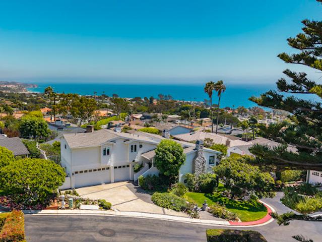 House for sale in Laguna Beach, California