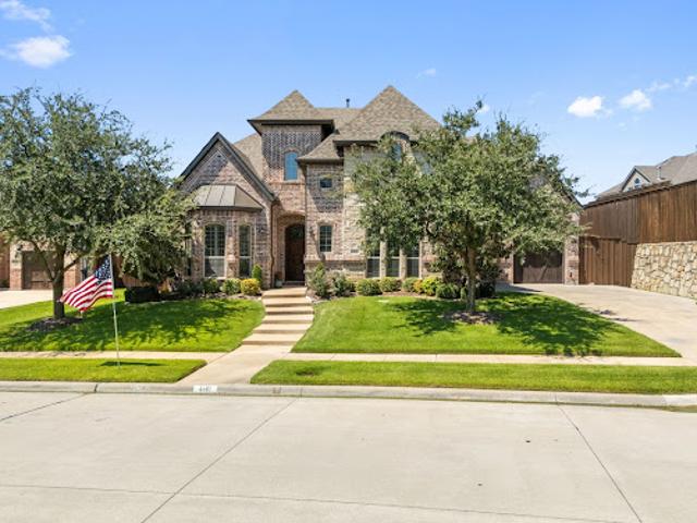 House for sale in Carrollton, Texas