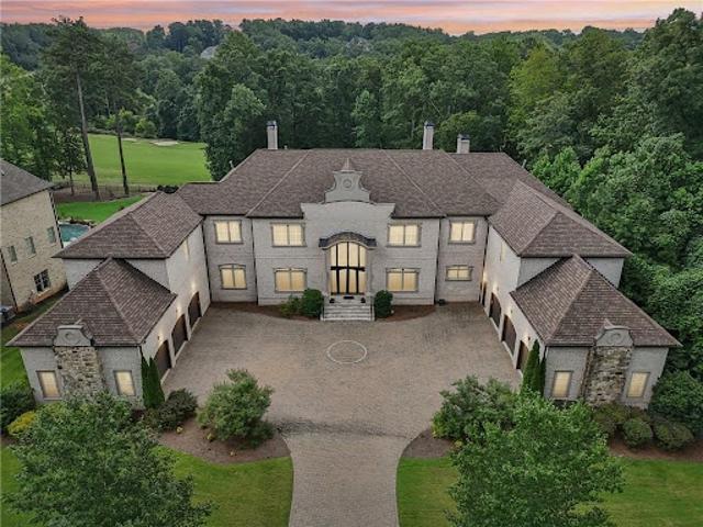 House for sale in Alpharetta, Georgia