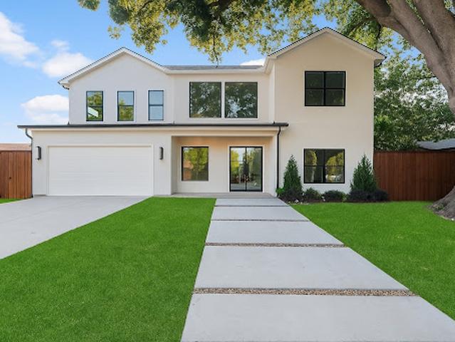 House for sale in Dallas, Texas