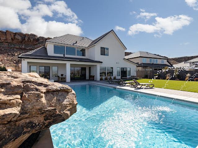 House for sale in Saint George, Utah