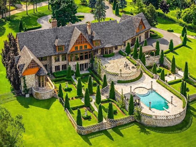 House for sale in Michigan