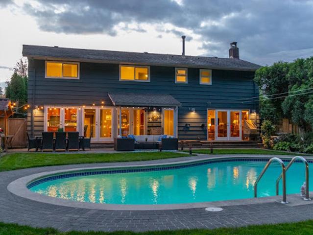 House for sale in North Vancouver, British Columbia