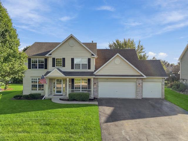 House for sale in Oswego, Kendall County