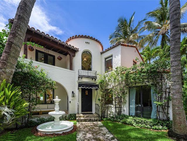 House for sale in Miami Beach, Miami-Dade County