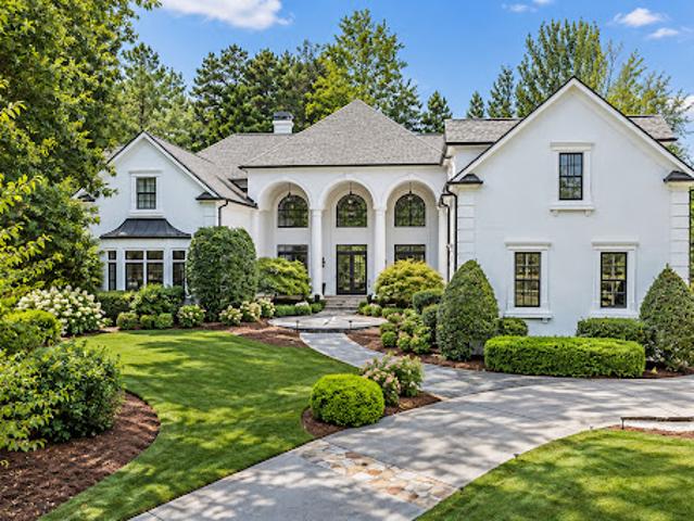 House for sale in Alpharetta, Georgia