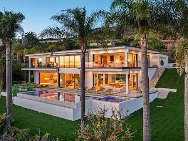 House for sale in Malibu, California
