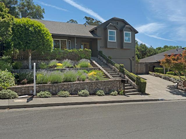 House for sale in Healdsburg, California